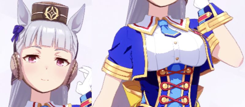 88cm：ゴールドシップ
