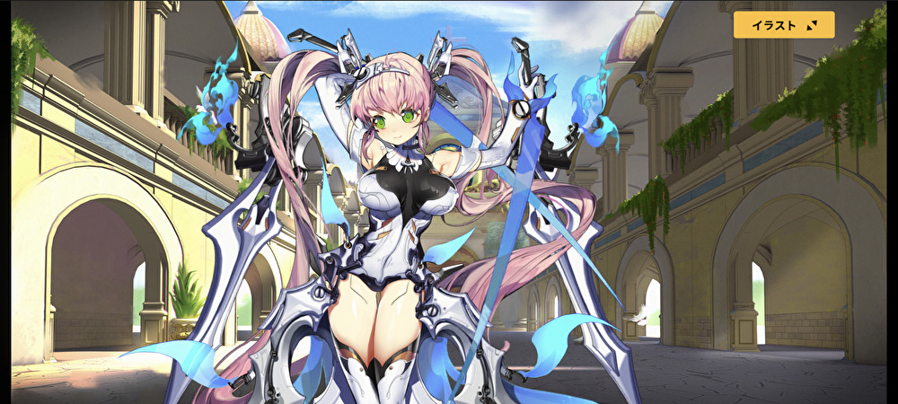 カロリン（ダニューブ・鉄鴉）